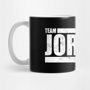 MTV Challenge - Team Jordan Mug